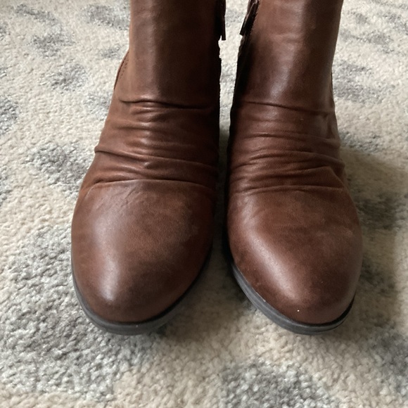 Coconuts Baretraps Booties - Picture 3 of 7